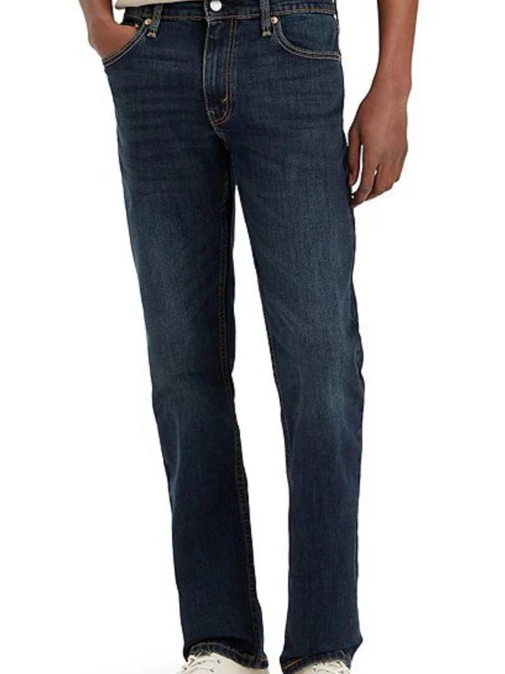 Levi's 511 Slim Men’s Denim Jeans in Sequoia Blue Denim W36xL32 NWOT